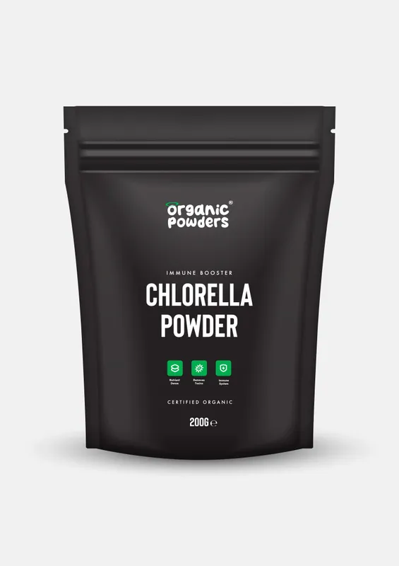 Chlorella Powder