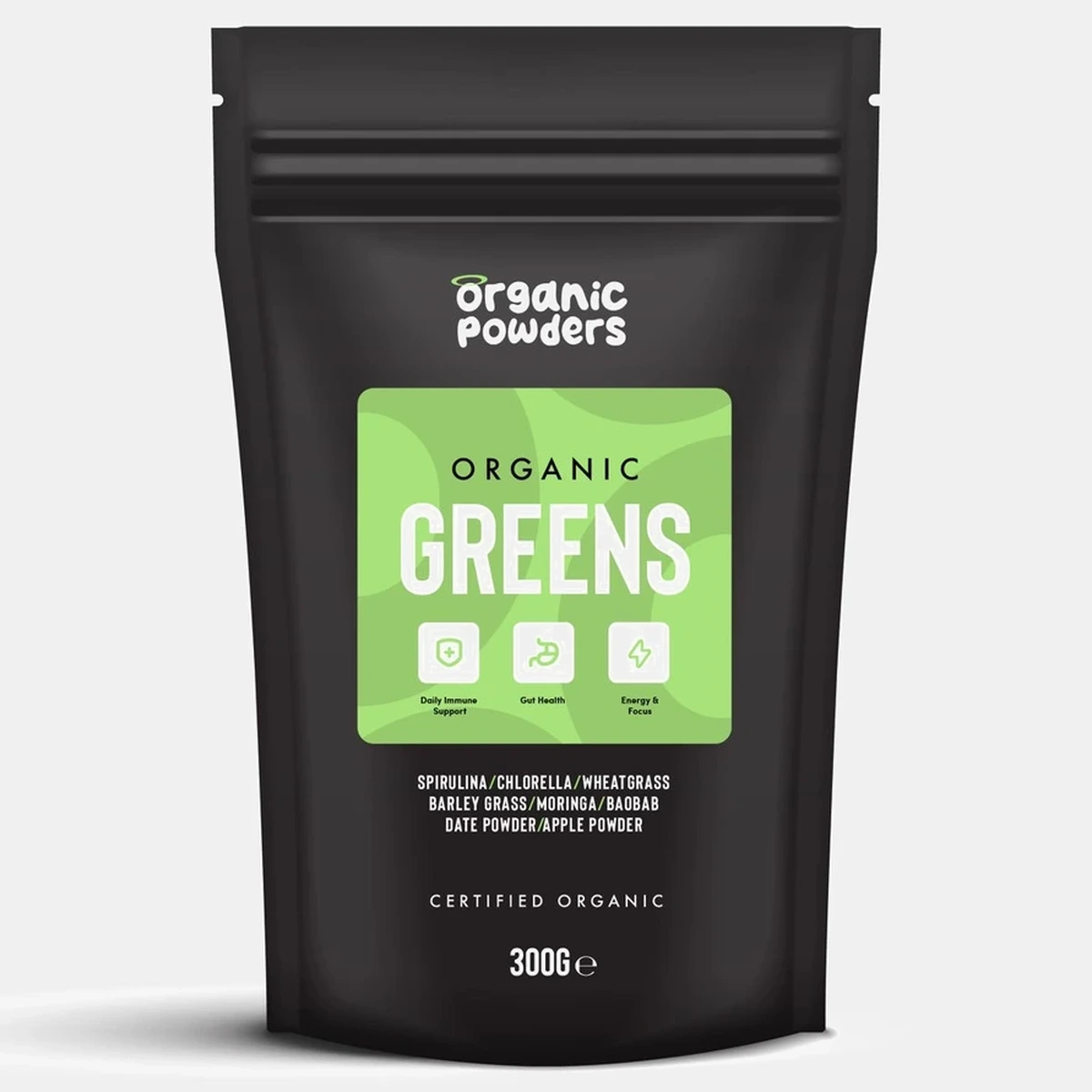 Organic Greens