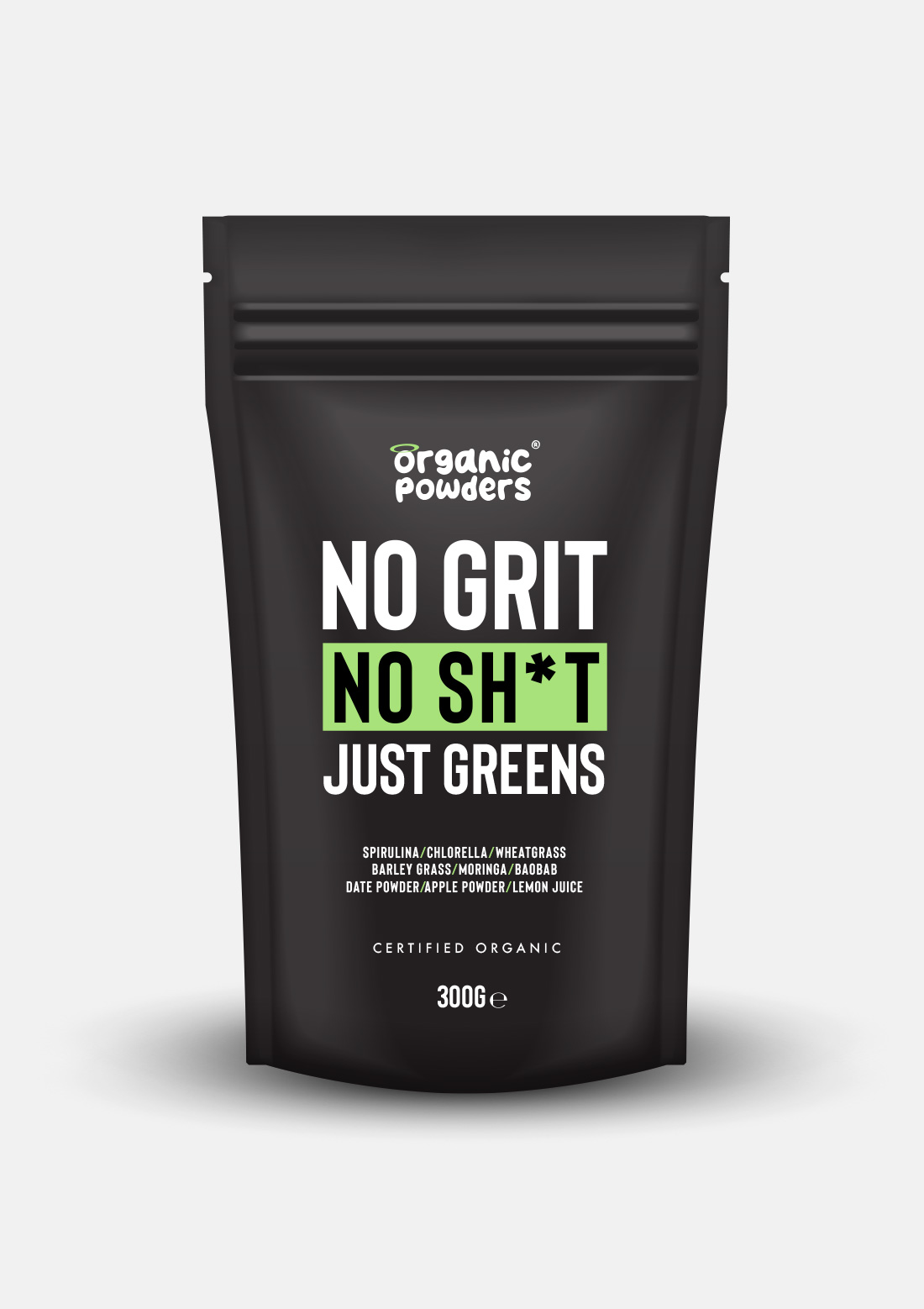 Just Greens Powder