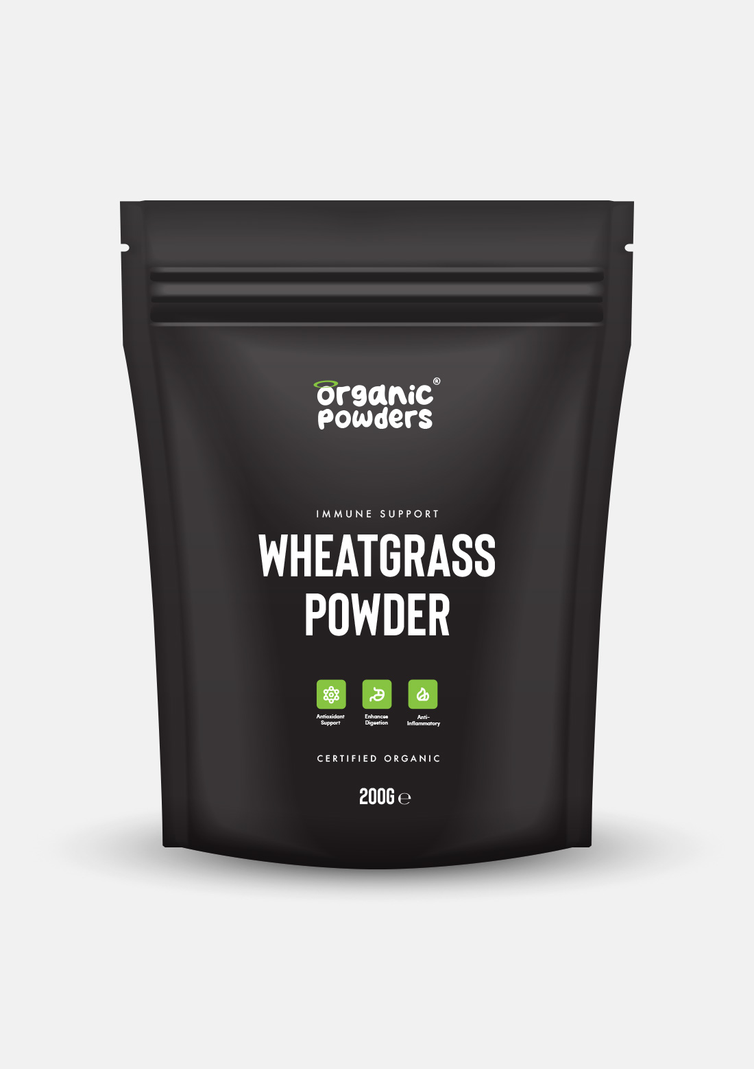 Wheatgrass Powder
